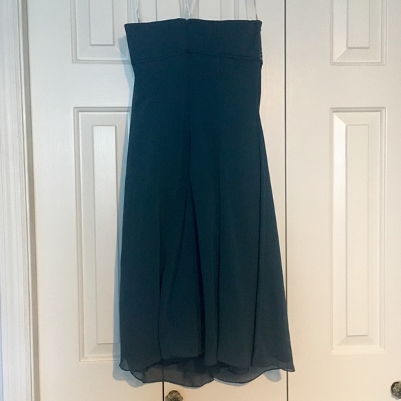 David’s Bridal Sequin & Chiffon Dresses - Picture 4 of 6